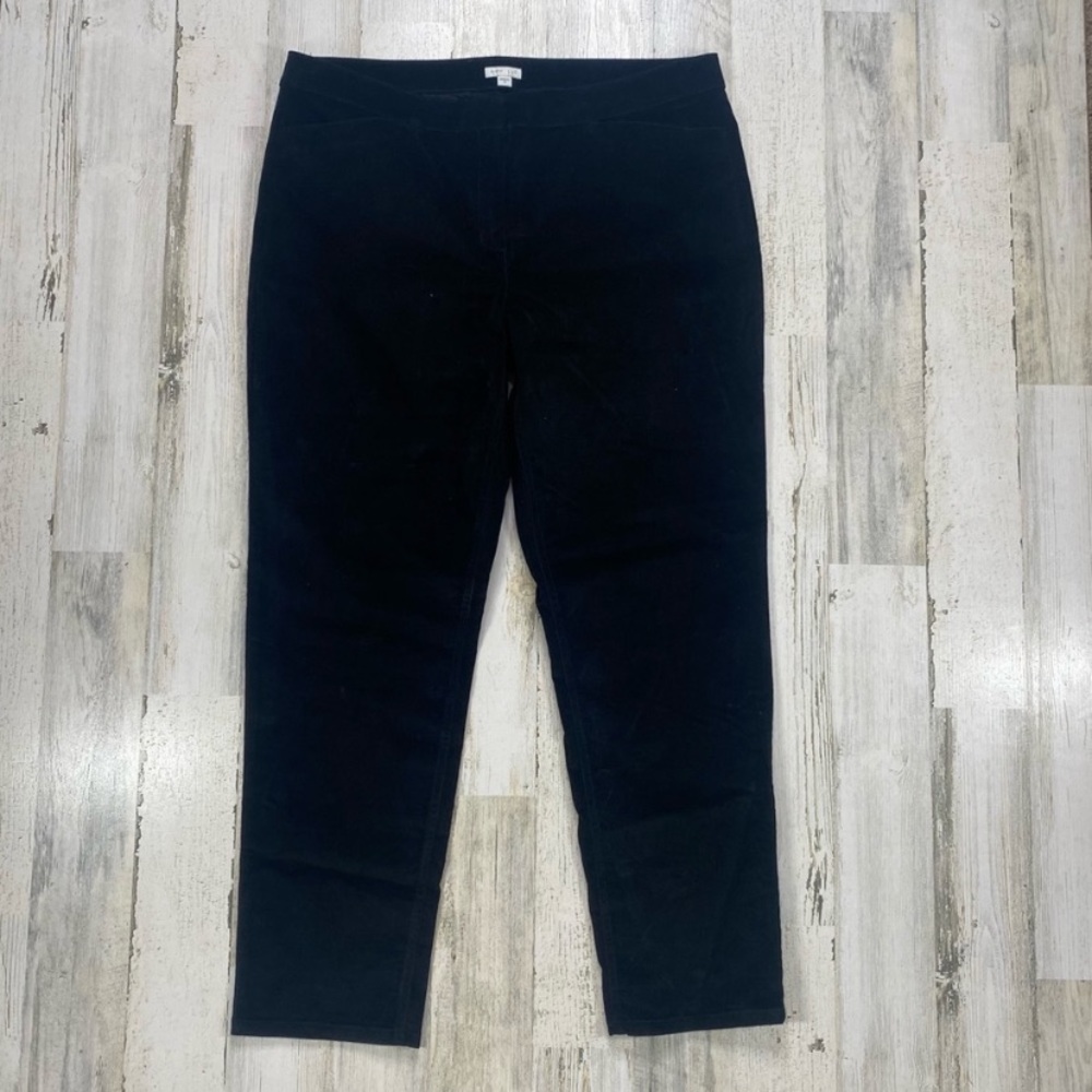 J. Jill Corduroy Skinny Pants Size 18